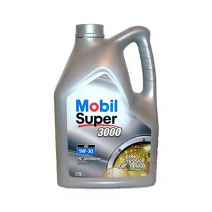 Mobil 1 Super 3000 XE 5W30 5L 050395 - Oleje silnikowe - miniaturka - grafika 1