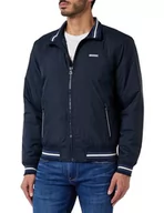 Kurtki męskie - Pepe Jeans Kurtka męska Bon, Niebieski (Dulwich), XL - miniaturka - grafika 1