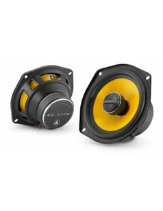 JL AUDIO C1-525x 5,25" (130 mm) system głośników coaxialnych - Głośniki samochodowe - miniaturka - grafika 1