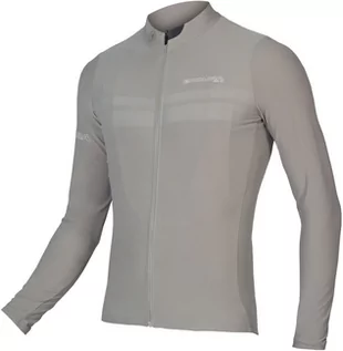 Koszulki rowerowe - Endura Pro SL II Koszulka rowerowa z długim rękawem Mężczyźni, szary L 2022 Koszulki kolarskie - grafika 1