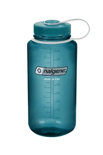 Nalgene, Butelka, WM Cadet, niebieski, 1 l - Shakery i bidony sportowe - miniaturka - grafika 1