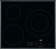Płyty elektryczne do zabudowy - AEG Płyta Indukcyjna AEG 4600W 60 cm 50 W - miniaturka - grafika 1