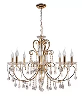 Lampy sufitowe - Candellux Żyrandol Aurora 38-98644 - miniaturka - grafika 1