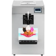 Biuro i firma OUTLET - Outlet Maszyna do lodów włoskich 18 l/h 1 smak - Outlet Wyposażenie gastronomii Royal Catering - miniaturka - grafika 1