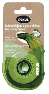 Taśma klejąca z podajnikiem - Beniamin - Taśmy klejące - miniaturka - grafika 1