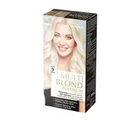 Kosmetyki do stylizacji włosów - Joanna ROZJAŚNIACZ MULTI B/PLATINUM d/ca.włosów 9T - miniaturka - grafika 1