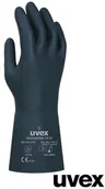 Rękawice robocze - RUVEX-FAPREN - Rękawice ochronne z kauczuku neoprenowego, wew. powierzchnia flok, co ułatwia wkładanie i zdejmowanie 9 - miniaturka - grafika 1