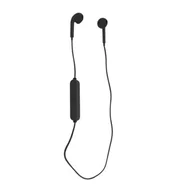 Słuchawki - Blow Bluetooth 4.2 SPORT-FIT czarne - miniaturka - grafika 1