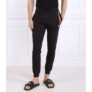 Spodnie męskie - BOSS Spodnie dresowe Authentic Pants | Regular Fit - grafika 1