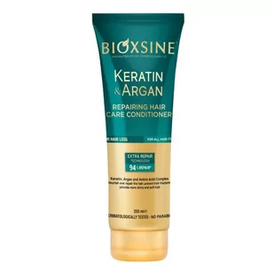 BIOXSINE Keratin&Argan Odżywka do spłukiwania, 250ml >> 0zł za wysyłkę przy zakupach od 49 zł << - Odżywki do włosów - miniaturka - grafika 1