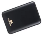 Powerbanki - RivaCase VA2405 5000 mAh Czarny - miniaturka - grafika 1