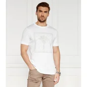 Koszulki męskie - Joop! T-shirt 08Bilal | Regular Fit - miniaturka - grafika 1