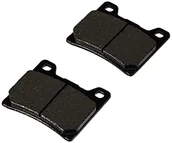 Klocki hamulcowe - TRW Zestaw klocków hamulcowych, hamulce tarczowe MCB530 - miniaturka - grafika 1