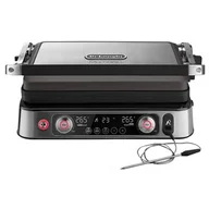 Grille elektryczne - DeLonghi CGH1130DP - miniaturka - grafika 1