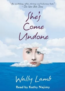 She's Come Undone - Audiobooki obcojęzyczne - miniaturka - grafika 1
