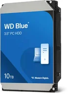 Dyski HDD - WD Blue - Festplatte - 10 TB - intern - 3.5 in 8.9 cm - SATA 6Gb/s - 7200 rpm - Puffer: 512 MB  WD100EAGZ - miniaturka - grafika 1