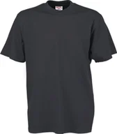 Koszulki męskie - Koszulka męska Tee Jays 8000 Soft - Można prać w temperaturze do 60°C - Kolor: Ciemnoszary (jednolity) - Rozmiar: M - miniaturka - grafika 1