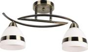 Lampy sufitowe - Kaja Collar lampa sufitowa 2-punktowa K-JSL-6572/2 - miniaturka - grafika 1