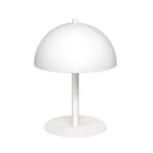 Lampy stojące - Biała lampka stołowa, minimalistyczna 1459/LN2 z serii MOGU LN2 WH - miniaturka - grafika 1