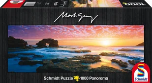 Schmidt Bridgewater/Australia Panoramiczne 105068 - Puzzle - miniaturka - grafika 1