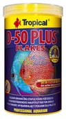 Pokarm dla ryb - Tropical D-50 PLUS 1000ml / 200g - miniaturka - grafika 1