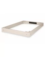 Pozostałe akcesoria sieciowe - Digitus Professional (DN19PLINTH812N1) - miniaturka - grafika 1