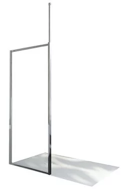 Sanplast Kabina Walk-in Basic 110 cm 600-450-2150