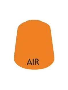 Air: Pyroclast Orange Clear (24ml) (28-61) GamesWorkshop 28-61 - Gry bitewne - miniaturka - grafika 1