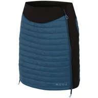 Sukienki i spódnice sportowe - Damska spódnica MOOA Liwi Rozmiar: M / Kolor: niebieski - miniaturka - grafika 1