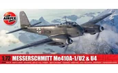 Modele do sklejania - Airfix, Model do sklejania Messerschmitt Me410A 1/U2 U4 1/72 - miniaturka - grafika 1
