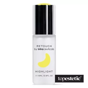 Intraceuticals Retouch Highlight Serum promienność rozjaśniające 15 ml - Serum do twarzy - miniaturka - grafika 1