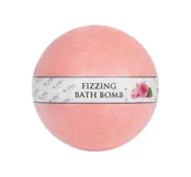 Kosmetyki do kąpieli - Kanu Nature kula musująca do kąpieli Róża 160g - miniaturka - grafika 1