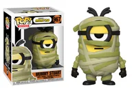 Figurki kolekcjonerskie - Funko POP! Movies, figurka kolekcjonerska, Minions, Mummy Stuart, 967 - miniaturka - grafika 1