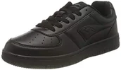 Sneakersy damskie - KangaROOS K-Watch damskie sneakersy, Jet Black Mono 5500, 40 EU - miniaturka - grafika 1