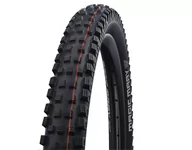 Opony rowerowe - Schwalbe Magic Mary Super Trail Evolution Folding Tyre 27.5x2.40" TLE E-50 Addix Soft, black 62-584 | 27,5x2,40" 2021 Opony do rowerów elektrycznych 1402793004 - miniaturka - grafika 1