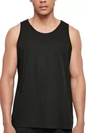 Koszulki męskie - Build Your Brand Męski Basic Tank T-Shirt, Basic męski tank top z bawełny na lato, dostępny w wielu kolorach, rozmiary XS-5XL, czarny, 3XL - miniaturka - grafika 1