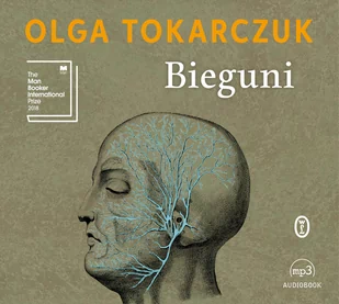 Cd Mp3 Bieguni Olga Tokarczuk - Audiobooki - literatura piękna - miniaturka - grafika 2