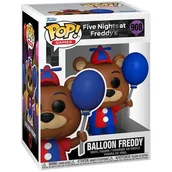 Figurki kolekcjonerskie - Funko POP!, figurka kolekcjonerska Games: Five Nights At Freddy's - Balloon Freddy - miniaturka - grafika 1