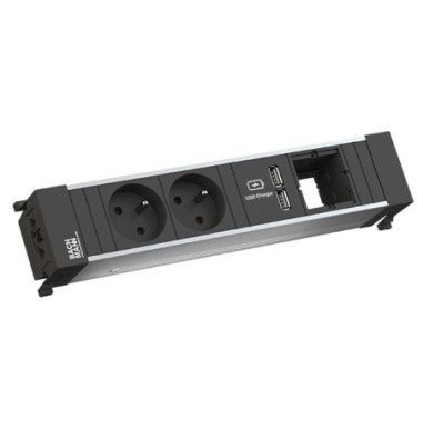 BACHMANN CONF 2xUTE 1xŁadowarka USB 1xCM GST18