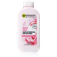Mleczka do demakijażu - Garnier ESSENTIALS MLECZKO DO DEMAKIJAŻU SKÓRA SUCHA I WRAŻLIWA 200 ML zakupy dla domu i biura C0002600 - miniaturka - grafika 1