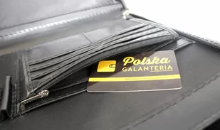 Aktówka MARCO (PL) Skóra Naturalna Torba Na Dokumenty Do Pracy MELCZNA CZEKOLADA T28 - Teczki i aktówki - miniaturka - grafika 3