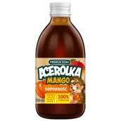 Soki i napoje niegazowane - Premium Rosa Sok owocowy Acerolka mango 250 ml - miniaturka - grafika 1