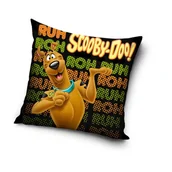 Poszewki na poduszki - SCOOBY DOO Poszewka Mikrofibra 40x40 - miniaturka - grafika 1