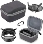 Torby fotograficzne i futerały - FUTERAŁ CASE ETUI POKROWIEC OCHRONNY DO PRZECHOWYWANIA DJI GOGGLES 2 / GOGGLES 3 - miniaturka - grafika 1