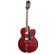 Gitara Elektryczna Epiphone Broadway Wine Red