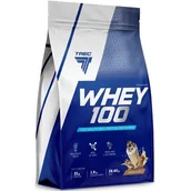 Odżywki białkowe - Trec Whey 100 - 700G - miniaturka - grafika 1