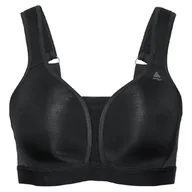 Bielizna sportowa damska - Biustonosz damski ODLO Padded High Sport Bra - miniaturka - grafika 1