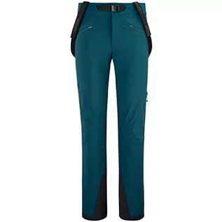 Spodnie męskie - MILLET MILLET Męskie spodnie Needles Shield Pant niebieski Blau (Orion Blue) L MIV8003 - grafika 1