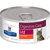 Mokra karma dla kotów - Hills PD Prescription Diet Feline i/d 24 x 156g - Puszka - miniaturka - grafika 1