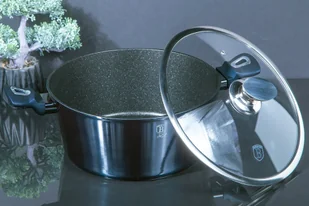 GARNEK GRANITOWY 24cm BERLINGER HAUS BH-7148 AQUAMARINE - Garnki - miniaturka - grafika 13